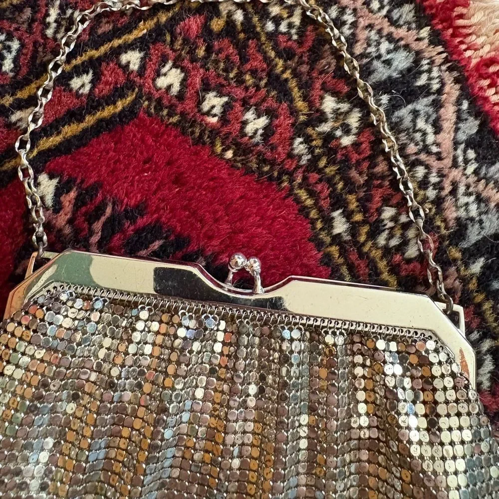 Whiting & Davis shimmer shine
